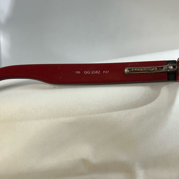 COPY - Gucci eyeglasses - Picture 3 of 3